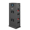 Stackable all-in-one ESS